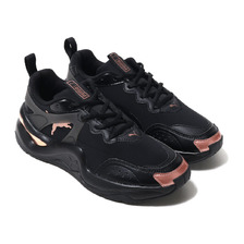PUMA RISE NEOPRENE WNS PUMA BLACK-RO 374348-01画像