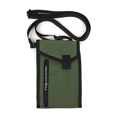 THOUSAND MILE THIRD BAG OLIVE CE32010画像