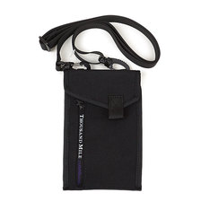 THOUSAND MILE THIRD BAG BLACK CE32010画像