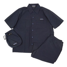 THOUSAND MILE LEISURE SET UP NAVY NP16501画像