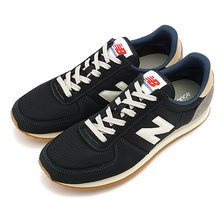 new balance U220DG2 BLACK画像