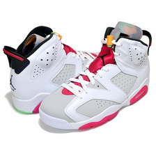 NIKE AIR JORDAN 6 RETRO HARE neutral grey/black-white CT8529-062画像