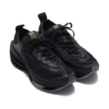 NIKE W ZOOM DOUBLE STACKED BLACK/VOLT-BLACK CI0804-001画像