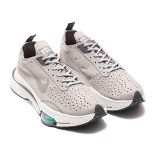 NIKE AIR ZOOM-TYPE COLLEGE GREY/DARK GREY-FLAX-HYPER JADE CJ2033-002画像