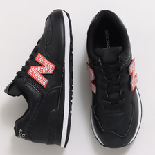 new balance ML574NL BLACK画像