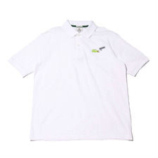 LACOSTE &times; atmos Polos WHITE PH3810L-001画像