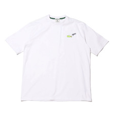 LACOSTE × atmos T-Shirts WHITE TH3773L-001画像