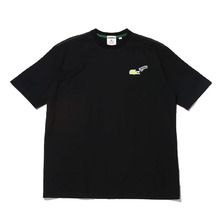 LACOSTE &times; atmos T-Shirts BLACK TH3773L-031画像