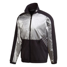 adidas TLM 02 TRACK TOP BLACK/SILVER METARICK GD5801画像