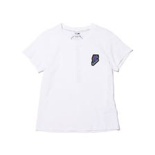 PUMA DIGITAL LOVE TEE PUMA WHITE 597385-02画像