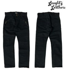 Langlitz Leathers B.D Competition Breeches画像