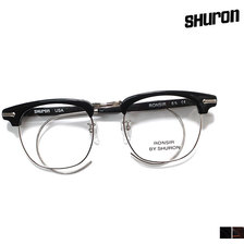 SHURON RONSIR RELAXO EYEGLASSES画像