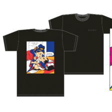 SAMURAI JEANS リペンコットン吊編Tシャツ SJST20-106画像