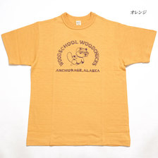 WAREHOUSE Lot 4601 WOODCHUCKS画像