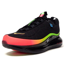 NIKE MX-720-818 WW "WORLD WIDE PACK" BLACK/WHITE/GREEN STRIKE/FLASH CRIMSON/BLUE FURY/OFF NOIR CT1282-001画像