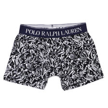 POLO RALPH LAUREN RM3-R304 BOXER BRIEF BLACK画像