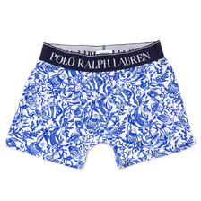 POLO RALPH LAUREN RM3-R304 BOXER BRIEF BLUE画像