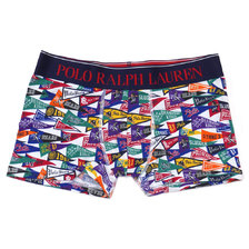 POLO RALPH LAUREN RM3-R302L KNIT LOW-RISE WHITE画像