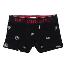 POLO RALPH LAUREN RM3-Q304L KNIT LOW-RISE BLACK画像