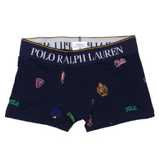 POLO RALPH LAUREN RM3-Q304L KNIT LOW-RISE NAVY画像