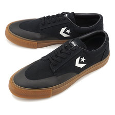 CONVERSE BS2 SK OX BLACK/GUM 34200401画像