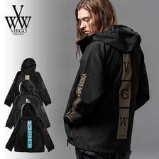 VIRGO TRAFFIC GLOW MOUNTAIN PARKA VG-JKT-325画像