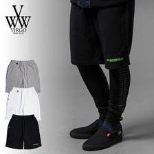 VIRGO ACTIVE SWT SHORTS VG-PT-339画像