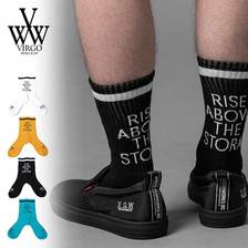 VIRGO RISE SOCKS VG-GD-643画像