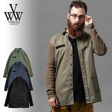 VIRGO INHALE SHIRTS VG-SH-222画像