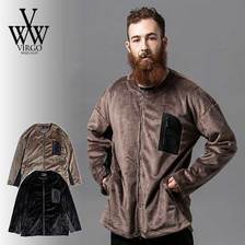 VIRGO ANIMALISTIC BOA JKT VG-JKT-333画像