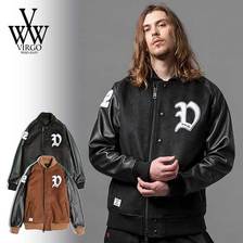 VIRGO VGW CREW STADIUM JKT VG-JKT-330画像