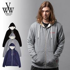 VIRGO BOA ZIP PARKA VG-SWT-126画像