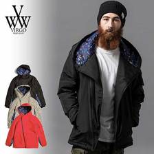 VIRGO SNAIL RIDERS DOWN JKT VG-JKT-332画像