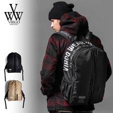 VIRGO STRIKINGS BACK PACK VG-GD-642画像
