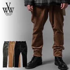 VIRGO NINJAS CORDUROY VG-PT-334画像