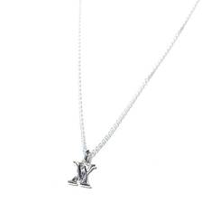 VIRGO CROSS V NECKLACE(GARNI x VIRGOwearworks) VG-CB-112画像