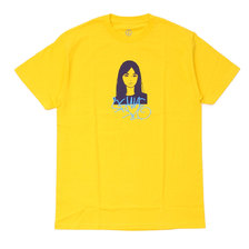 ON AIR Kyne 0030 S/SL Tee YELLOW画像