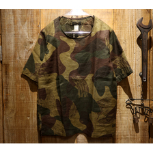 COLIMBO HUNTING GOODS GUY-LIZARD LINEN TEE S/S ZV-0308画像