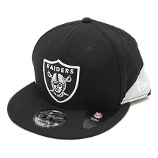 NEW ERA 9FIFTY LAS VEGAS RAIDERS NFL OTC 12543788画像