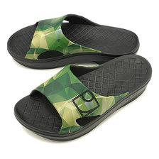 rig Recovery Footwear Slide polygonal RG0006P画像