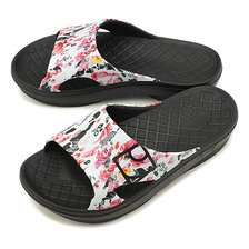 rig Recovery Footwear Slide Flowerdelic RG0006F画像