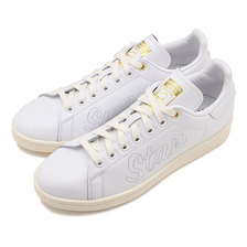 adidas STAN SMITH W OFF WHITE/FOOTWEAR WHITE/WHITEGOLD FW2591画像