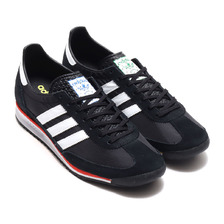 adidas SL 72 GREEN/YELLOW/CORE BLACK FW3272画像