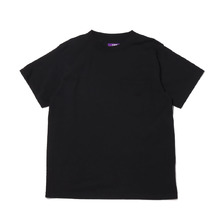 THE NORTH FACE PURPLE LABEL 7OZ H/S POCKET TEE BLACK NT3059N画像