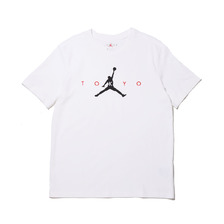 JORDAN BRAND AS M J TKYO JMPMN WM HL SS CRE WHITE DA7323-100画像