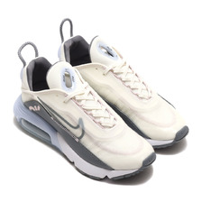 NIKE W AIR MAX 2090 SAIL/COOL GREY-GHOST-BARELY ROSE CT1290-101画像
