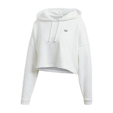 adidas BB CP HOODIE WHITE GC6791画像