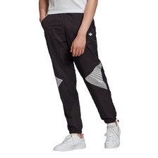 adidas TLM 02 TRACK PANTS BLACK/SILVER METARICK GD5804画像