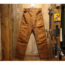 FREEWHEELERS UNION SPECIAL OVERALLS &rdquo;DERRICKMAN OVERALLS&rdquo; Vintage Cotton Duck 2022021画像