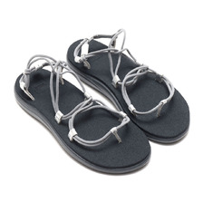 Teva VOYA INFINITY METALLIC GREY/SILVER 1097852B-GRSL画像